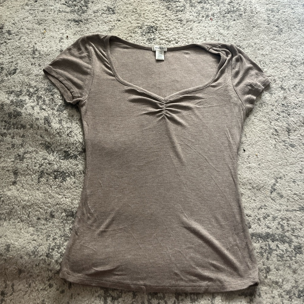 Babydoll Top